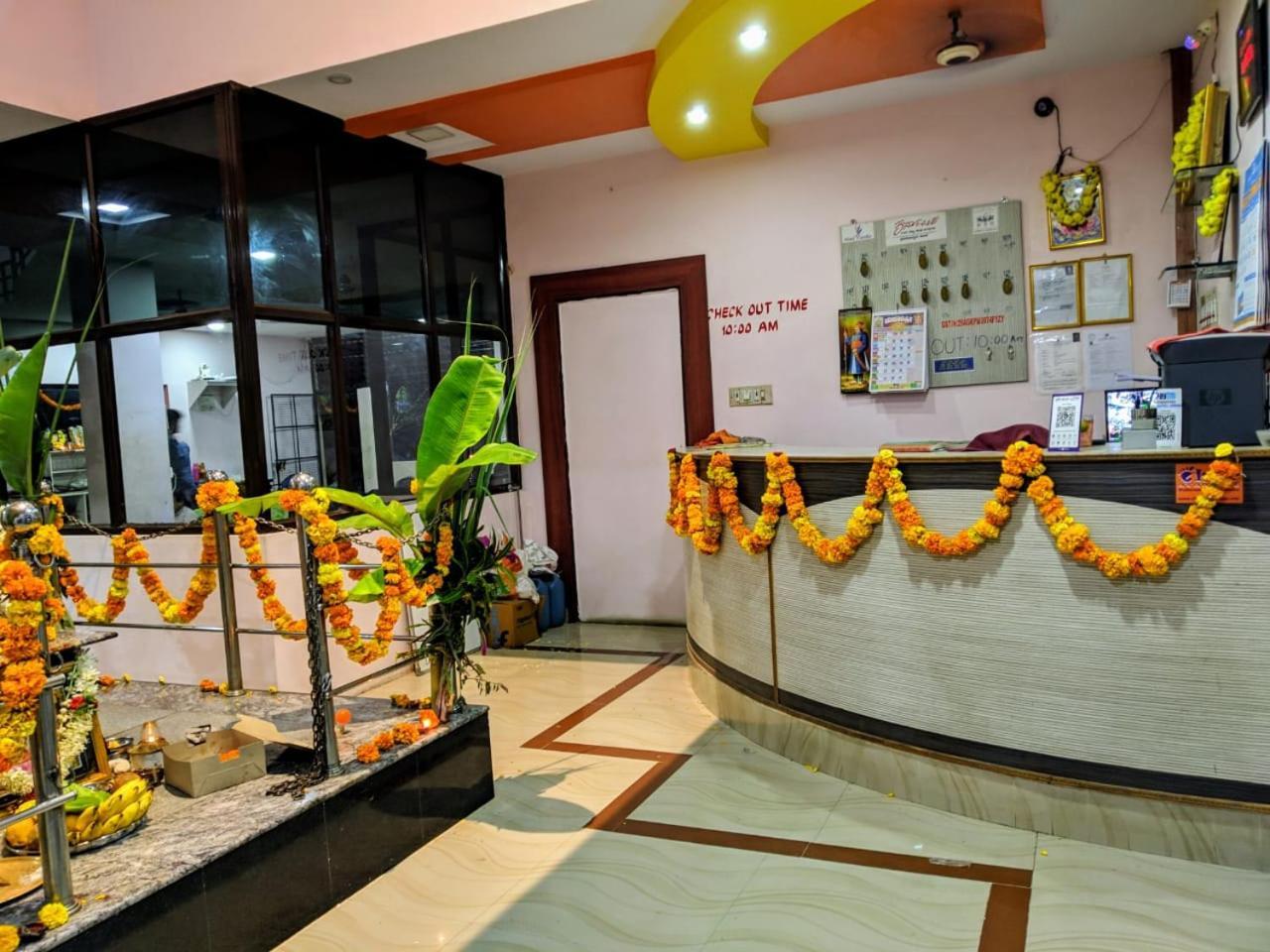 Hotel Varsha Hampi Exterior foto